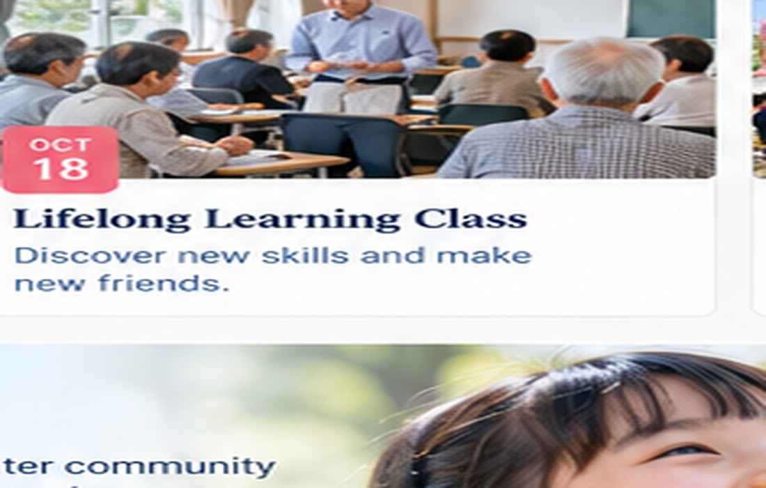 Community Centers and Local Learning: Why Shared Spaces Matter
